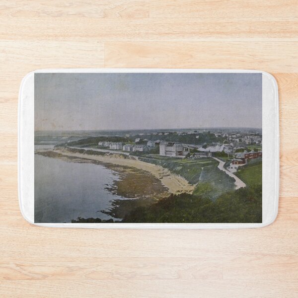 Item preview, 1906 photo of Falmouth, in Cornwall, England, from Pendennis Castle designed and sold by South Devon Players Theatre Company- Fundraising.