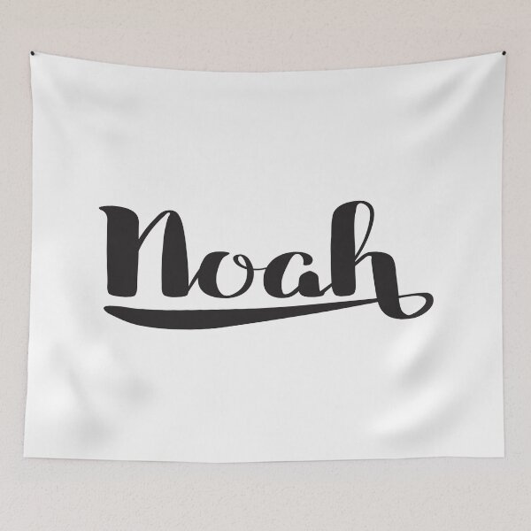 Item preview, Noah Name designed and sold by ProjectX23.