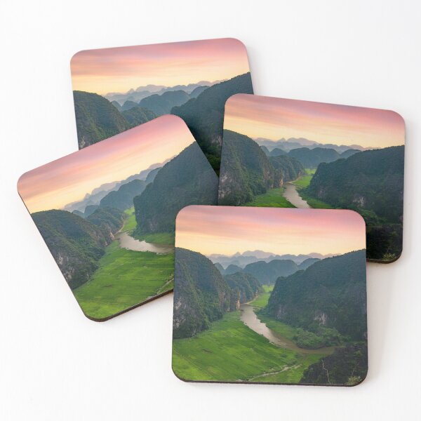 Item preview, Tam Coc Vietnam designed and sold by dags.