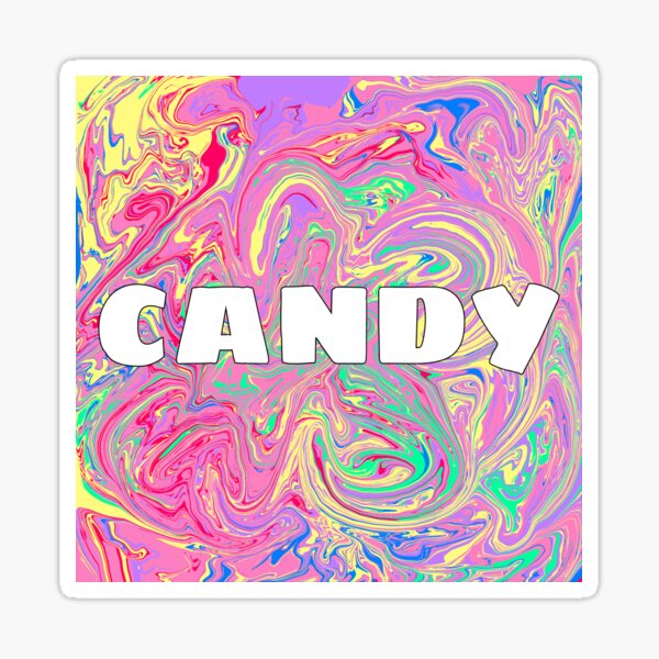 Candy Song Mgk