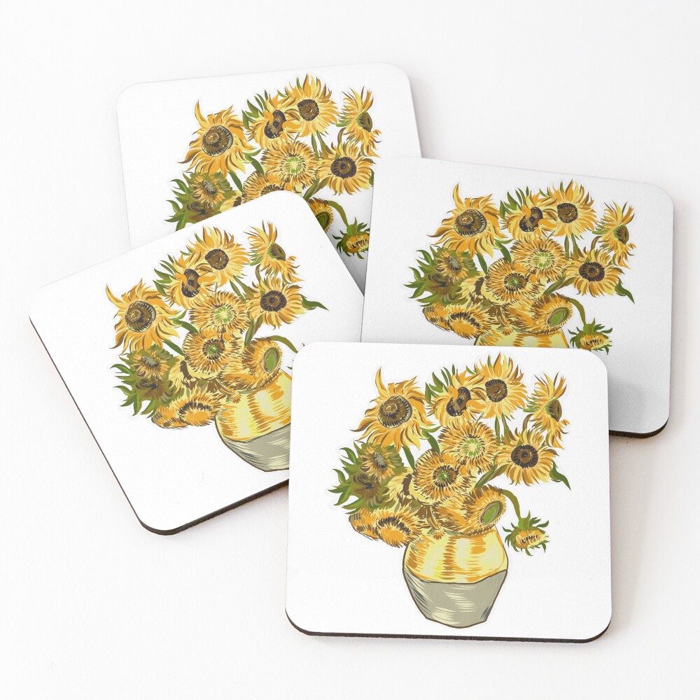 Item preview, Coasters (Set of 4) designed and sold by CatharineJo.