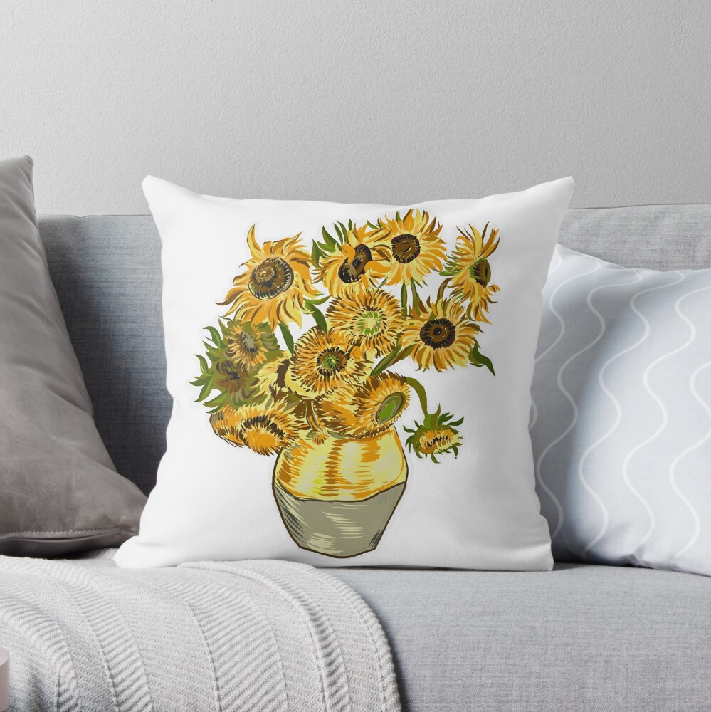 Item preview, Throw Pillow designed and sold by CatharineJo.