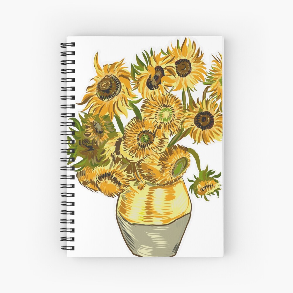 Item preview, Spiral Notebook designed and sold by CatharineJo.