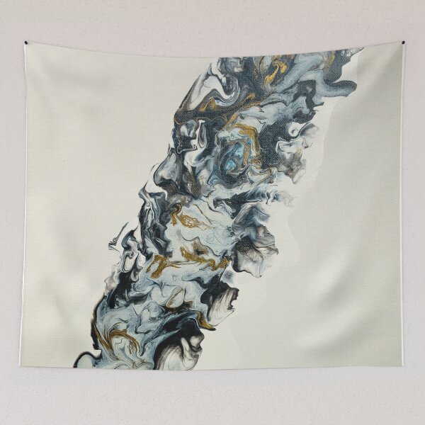 Item preview, Black ribbon designed and sold by Sue Kearney.
