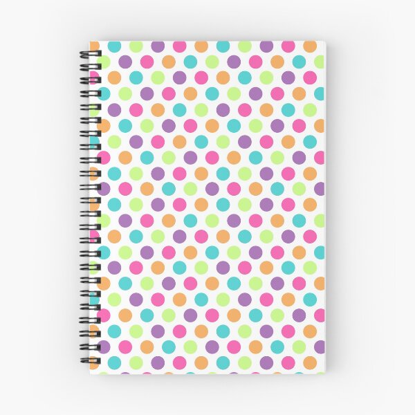 Item preview, Pastel Fun Dots designed and sold by jwillustrations.
