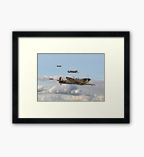 Spitfire - 54 Squadron RAF Framed Print