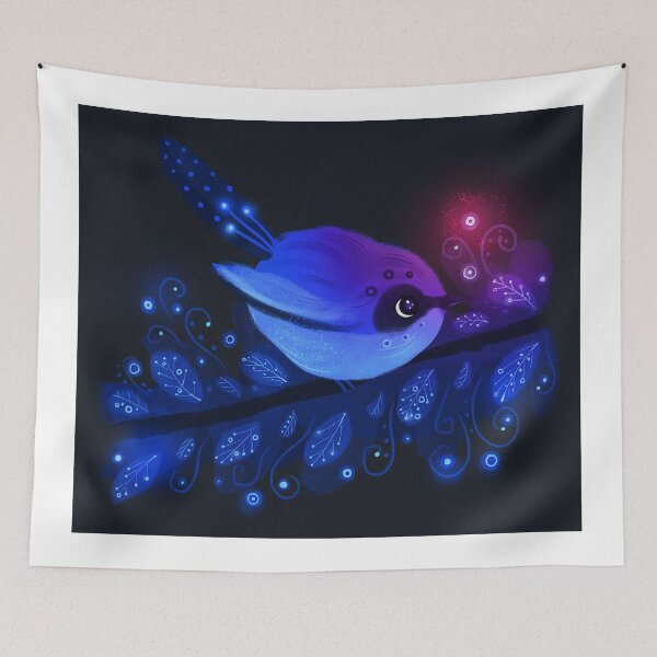 Item preview, Blue Bird designed and sold by lilakatly.