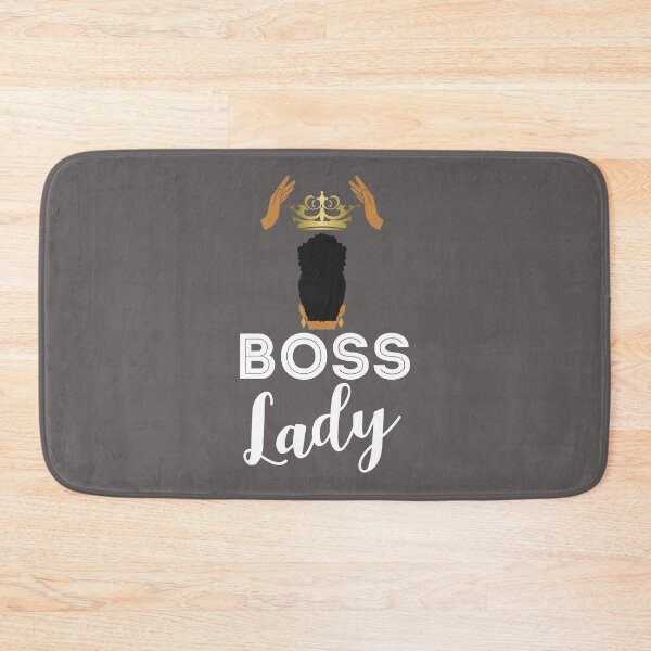 Item preview, Boss Lady Motivational Workout Shirt designed and sold by StarenguCrew.