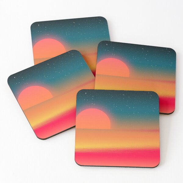 Item preview, Twilight Horizon designed and sold by RoboticDreams.