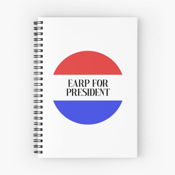 Item preview, Earp for President - Wynonna Earp (or Waverly Earp or Momma Earp if you want) designed and sold by tziggles.