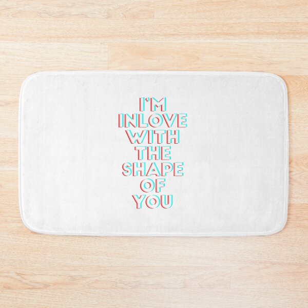 Item preview, shape of you designed and sold by artshenanigans.