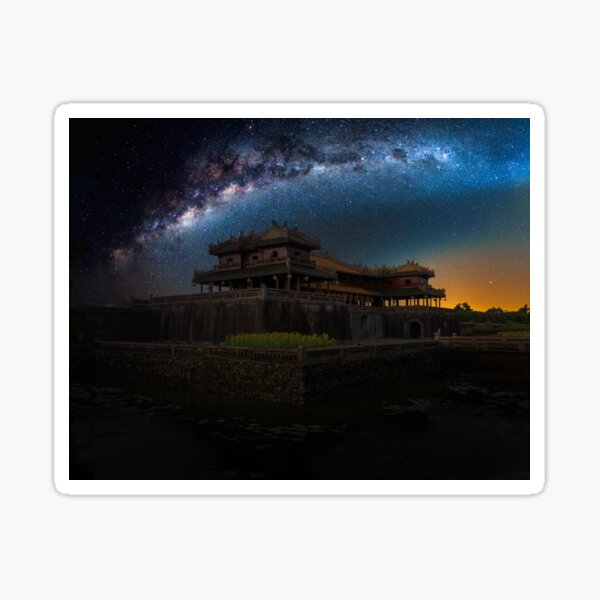 Item preview, The Citadel, Hue designed and sold by dags.