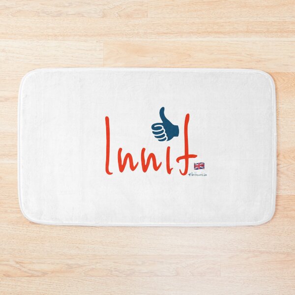 Item preview, Brit-merican: Expressly British-Innit designed and sold by barefacedgirl.
