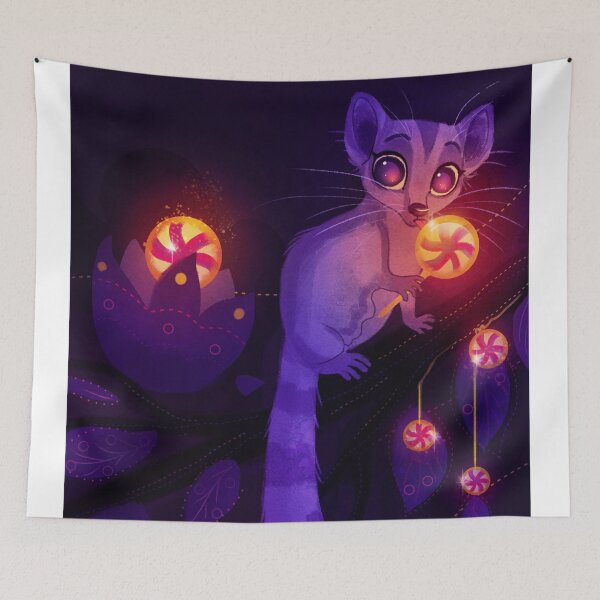 Item preview, Sugar glider designed and sold by lilakatly.