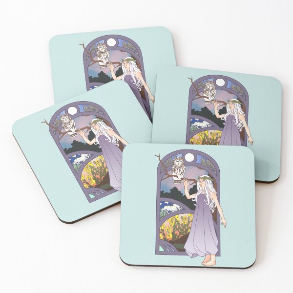 Item preview, The Flower Maiden designed and sold by AriesNamarie.