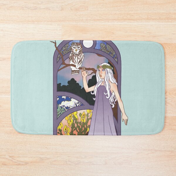 Item preview, The Flower Maiden designed and sold by AriesNamarie.