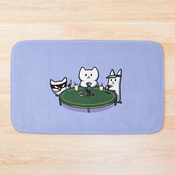 Item preview, Poker Greg and Friends designed and sold by vanillaroseart.