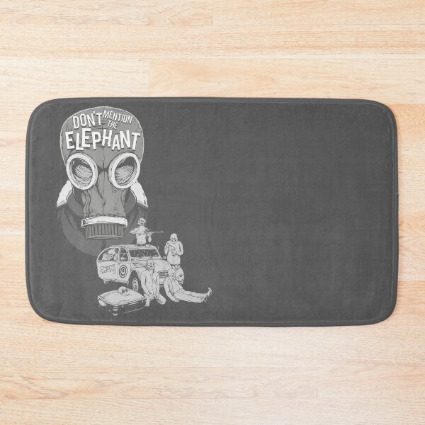 Item preview, Don't Mention The Elephant designed and sold by Jamesbarryillos.