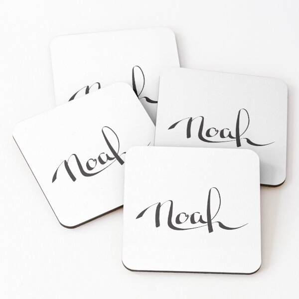 Item preview, Noah Name designed and sold by ProjectX23.