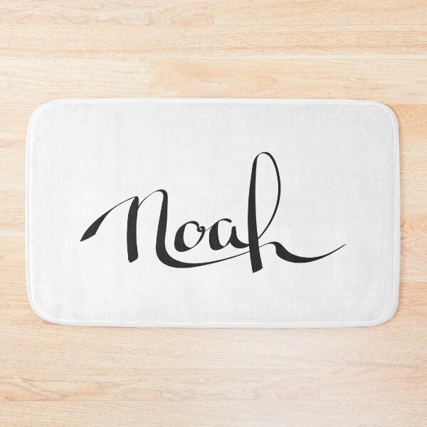Item preview, Noah Name designed and sold by ProjectX23.