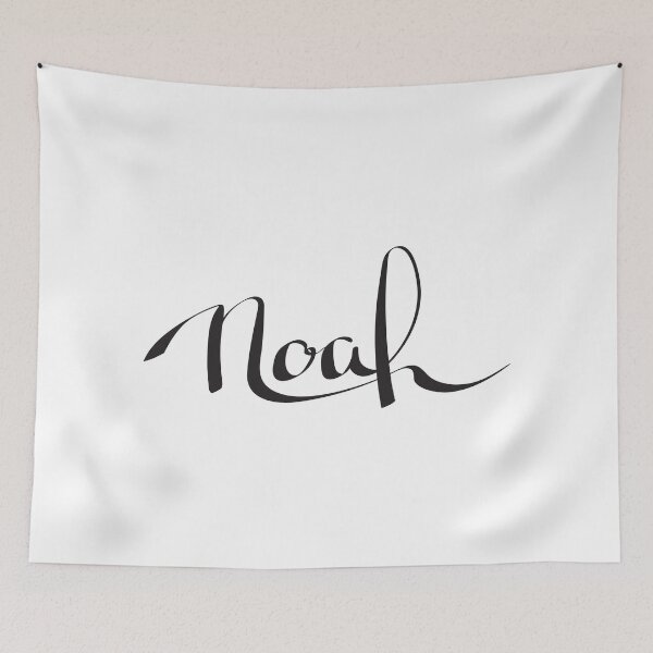 Item preview, Noah Name designed and sold by ProjectX23.