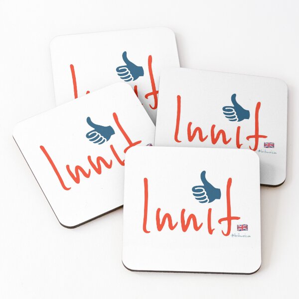 Item preview, Brit-merican: Expressly British-Innit designed and sold by barefacedgirl.