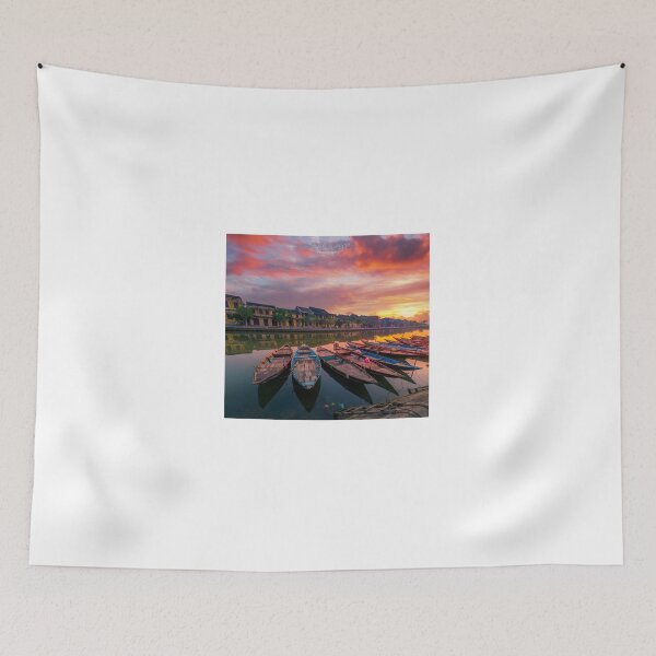 Item preview, Hoi An sunrise designed and sold by dags.