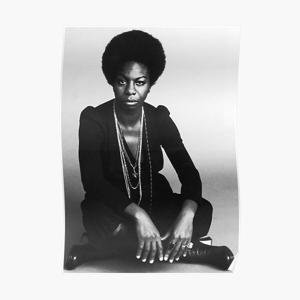 Nina Simone Posters | Redbubble