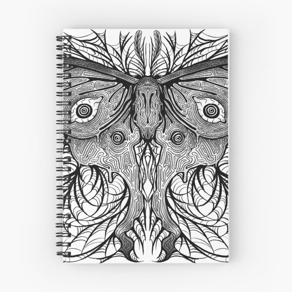 Item preview, Moth.... 2 designed and sold by Elyse Martin.