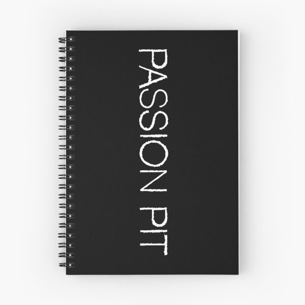 Item preview, Passion Pit Logo designed and sold by artshenanigans.