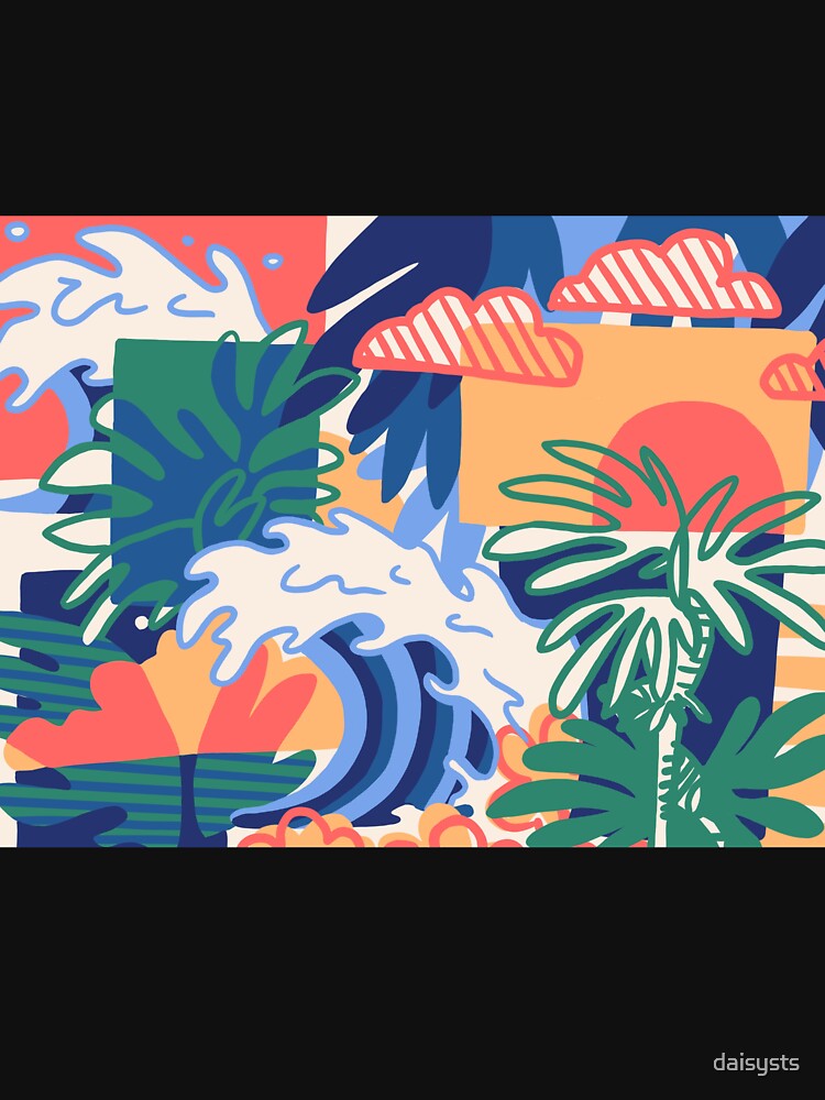 summer cabana by daisysts