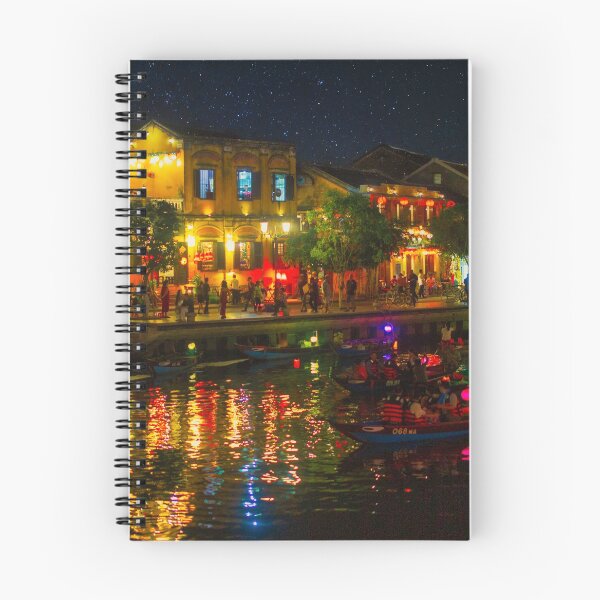 Item preview, Hoi An Vietnam at night designed and sold by dags.