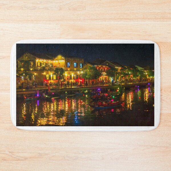Item preview, Hoi An Vietnam at night designed and sold by dags.