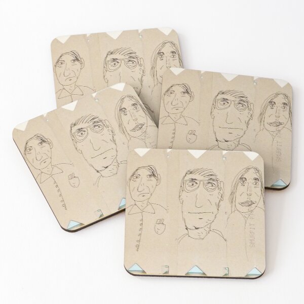 Item preview, Package Store Cardboard People designed and sold by Stacey Lazarus.