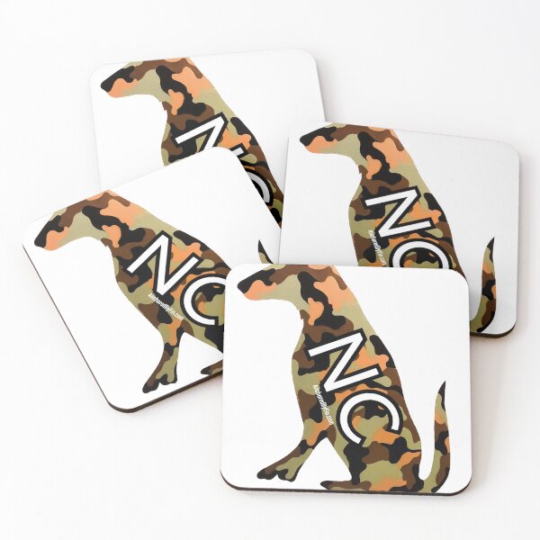 Item preview,  North Carolina Camo Dog  designed and sold by barryknauff.
