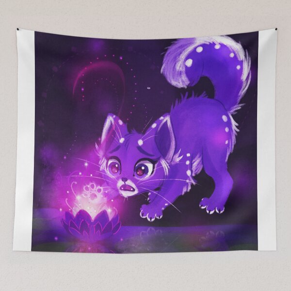 Item preview, Purple Lotus designed and sold by lilakatly.