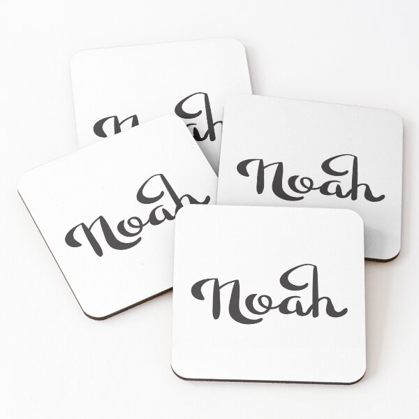 Item preview, Noah Name designed and sold by ProjectX23.