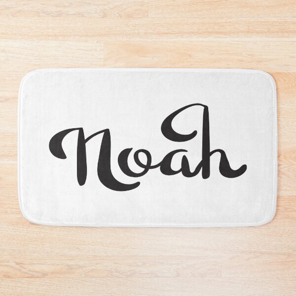 Item preview, Noah Name designed and sold by ProjectX23.