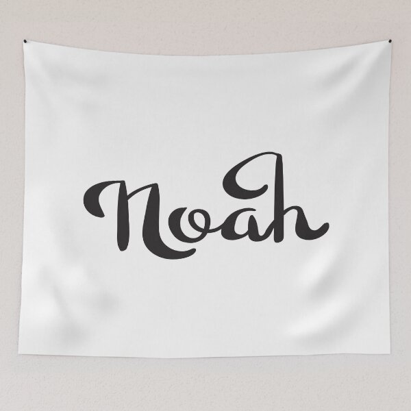 Item preview, Noah Name designed and sold by ProjectX23.
