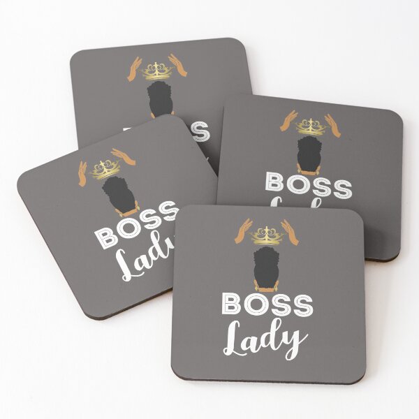 Item preview, Boss Lady Motivational Workout Shirt designed and sold by StarenguCrew.