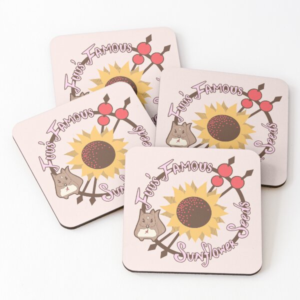 Item preview, Fuu's Famous Sunflower Seeds designed and sold by AriesNamarie.