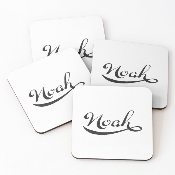 Item preview, Noah Name designed and sold by ProjectX23.