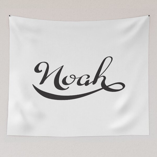 Item preview, Noah Name designed and sold by ProjectX23.
