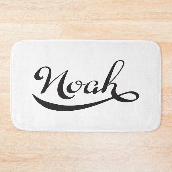 Item preview, Noah Name designed and sold by ProjectX23.