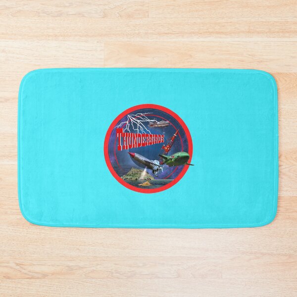 Item preview, THUNDERBIRDS CIRCLE 1 designed and sold by sorellarium13.