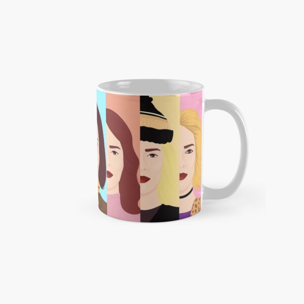 Sarah Paulson - Acting Legend Classic Mug