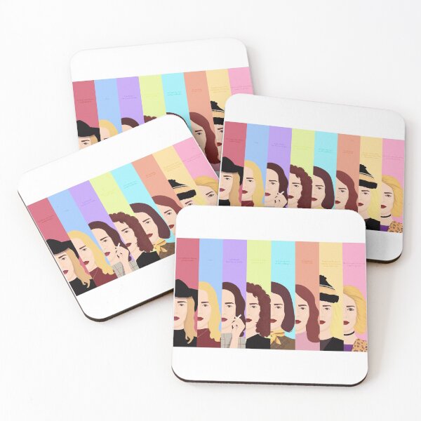 Item preview, Sarah Paulson - Acting Legend designed and sold by MAY ARTWORK.