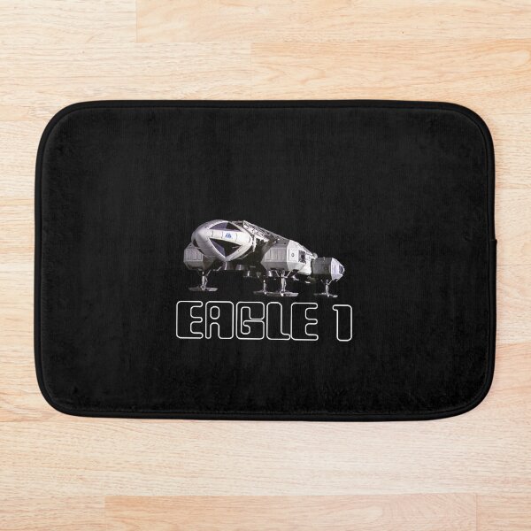 SPACE: 1999 EAGLE 1 Bath Mat