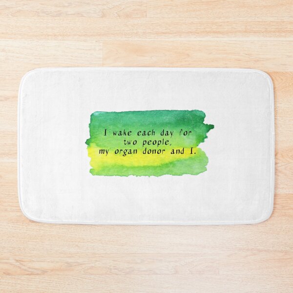 Item preview, I Wake Each Day For Two designed and sold by CobaltBlueDream.