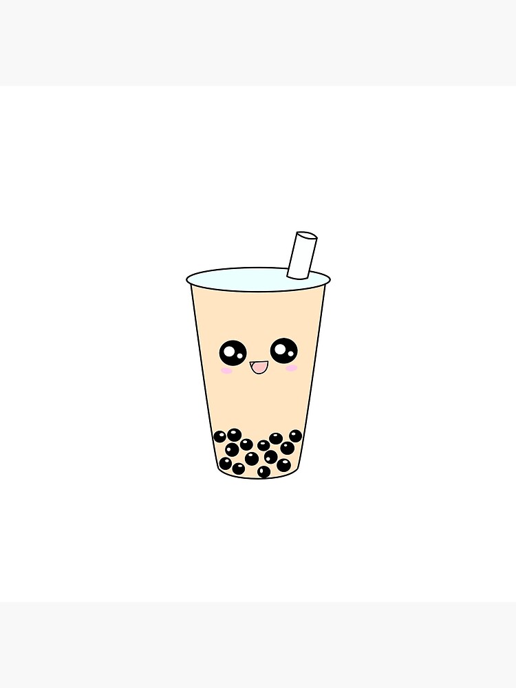 Kawaii Rabbit Flower Glass Cup Cute Coffee Wine Bubble Tea Milk